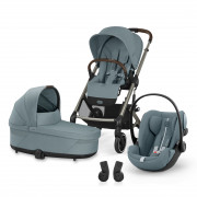 Balios 2025 S LUX 3in1 szett - Stormy Blue Stormy Blue